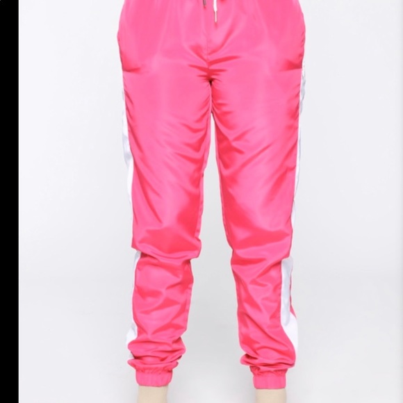 Windbreaker Joggers - Picture 2 of 3